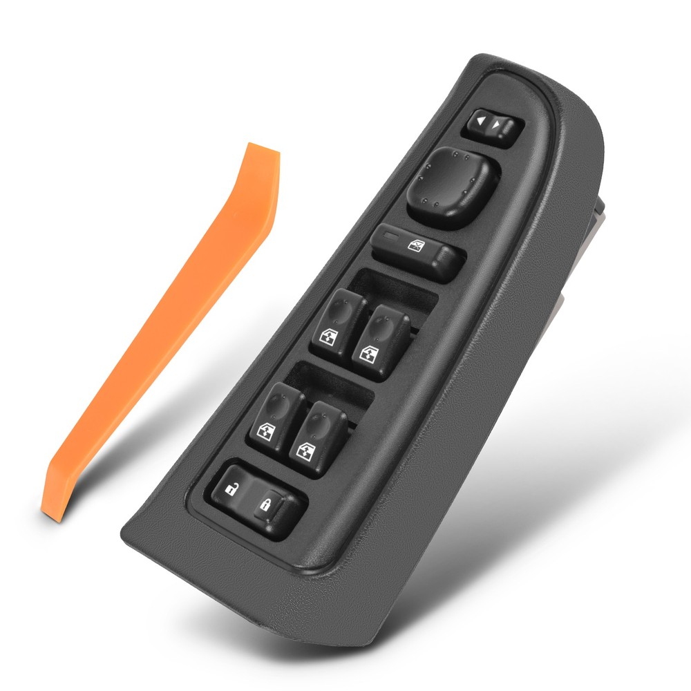 Front Driver Door Window Control Switch For GMC Sierra 2003-2007 15883323