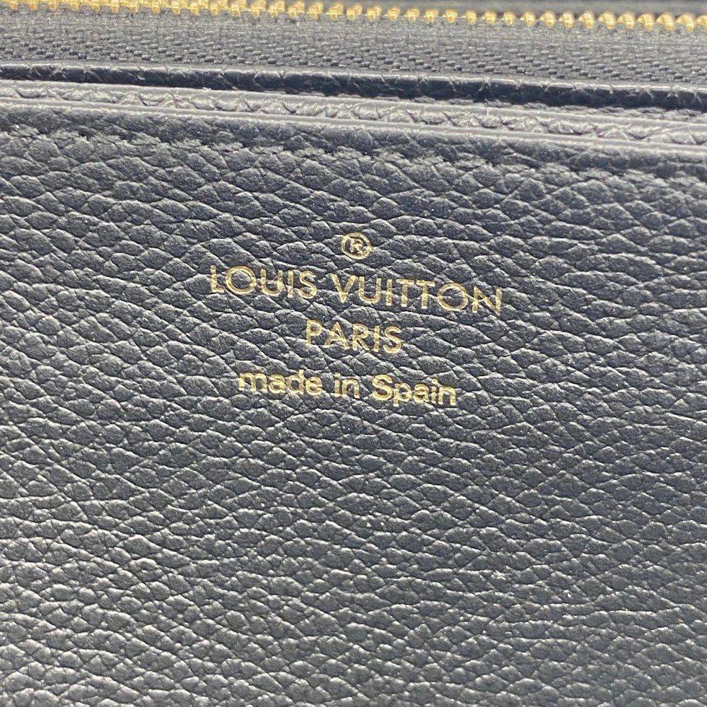 Louis Vuitton Long Monogram Wallet