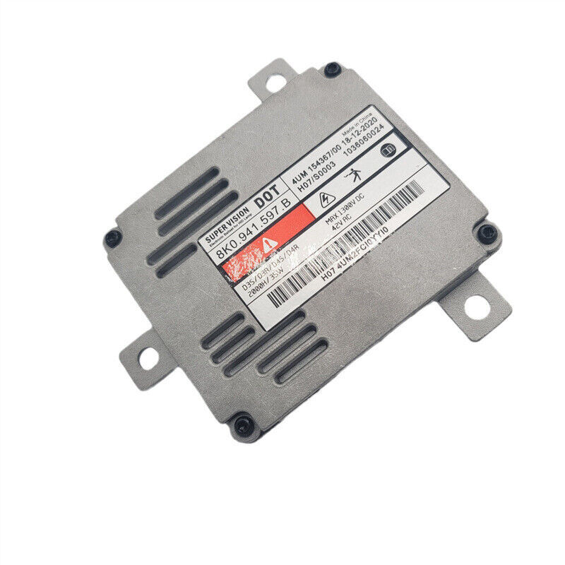 OEM Audi Volkswagen Xenon Ballast HID Module Control Unit Computer 8K0.941.597.B
