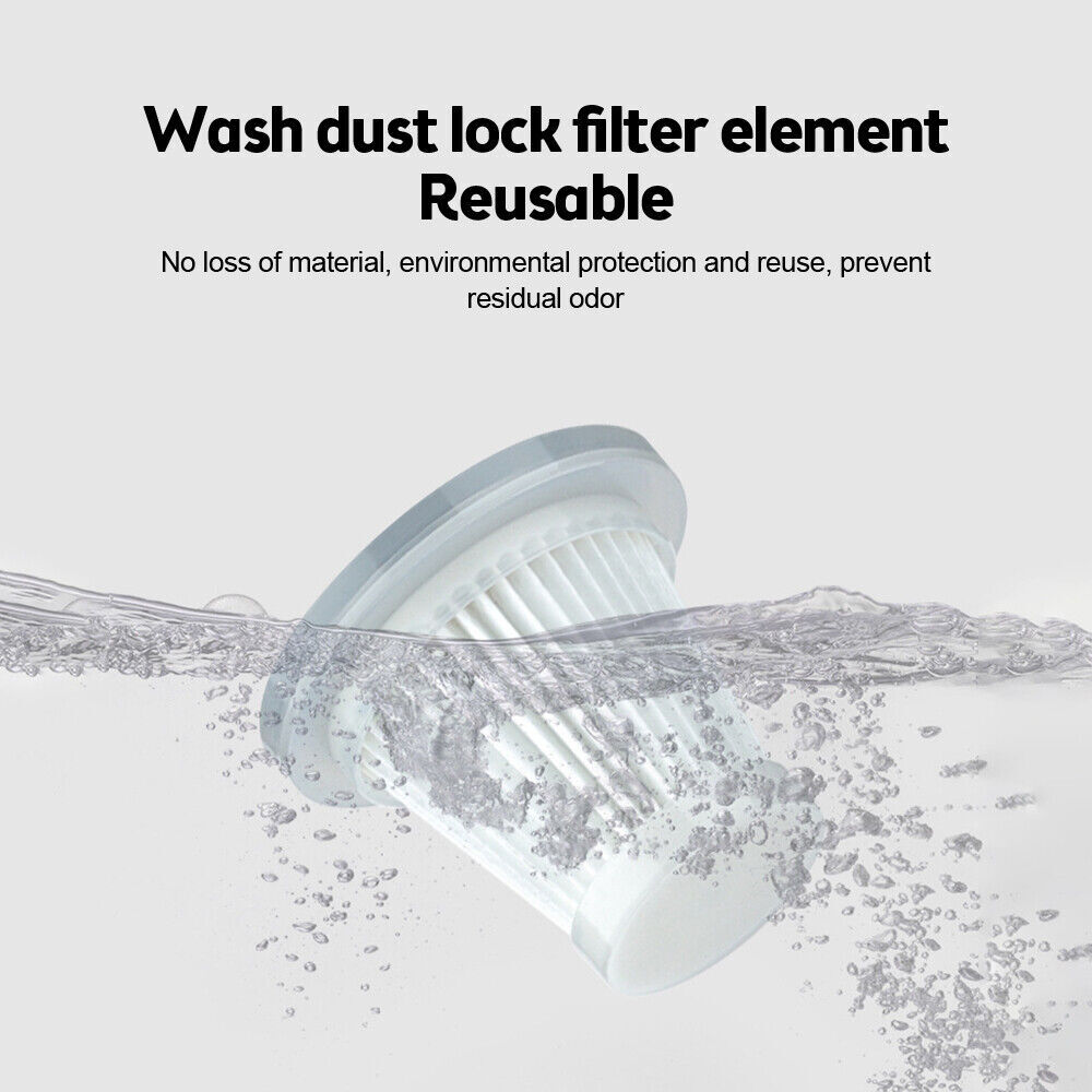 mini vacuumCompressed Air Dust Blower Portable Cordles Computer Keyboard Cleaner