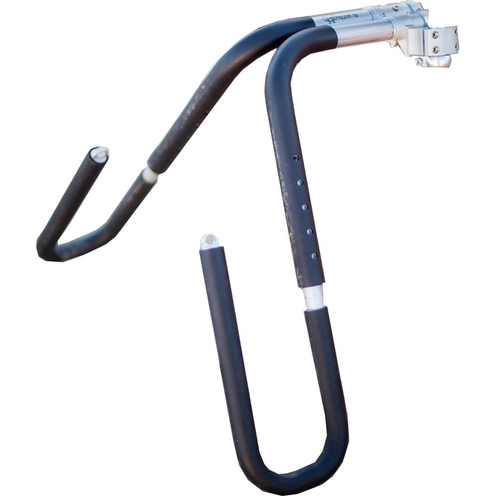 BLOCKSURF Moved by Bikes Shortboard Bike Rack