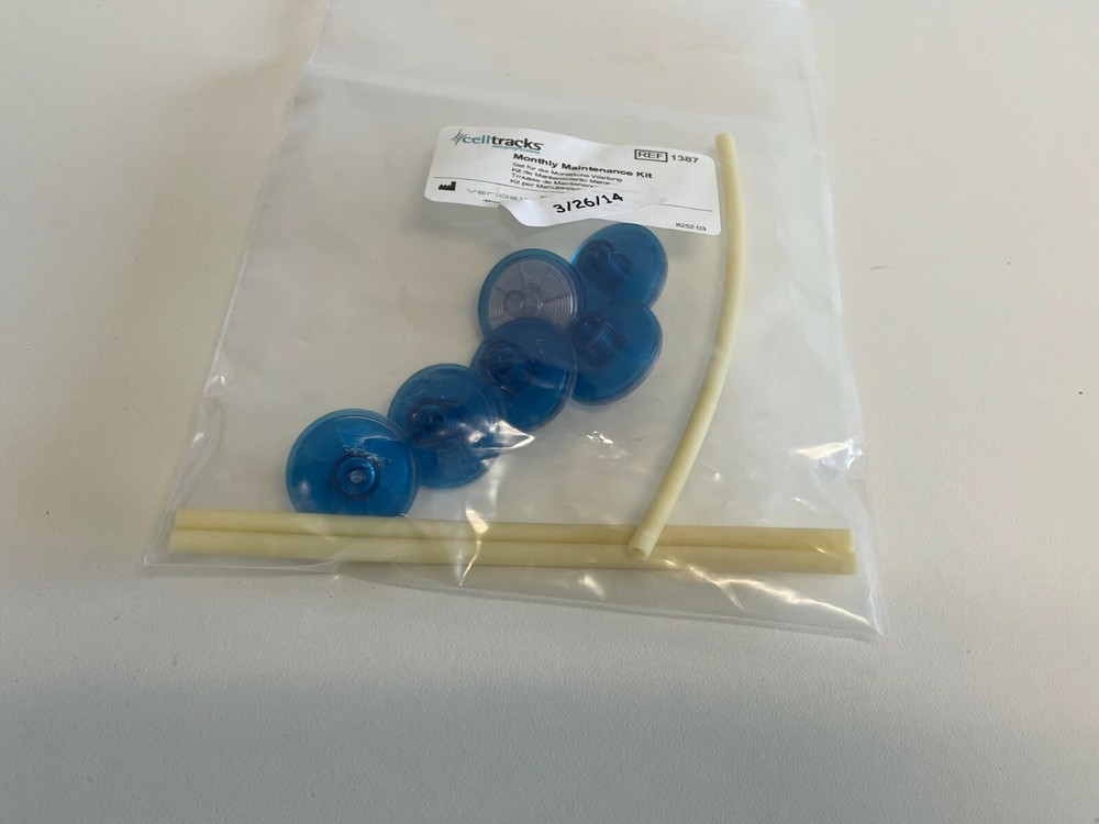 BB2: Celltracks Monthly Maintenance Kit 1387