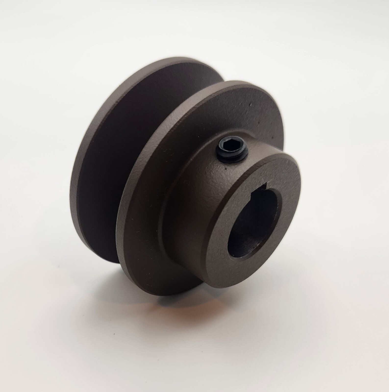 V Belt Motor Pulley 2 Inch .625 (5/8) Bore