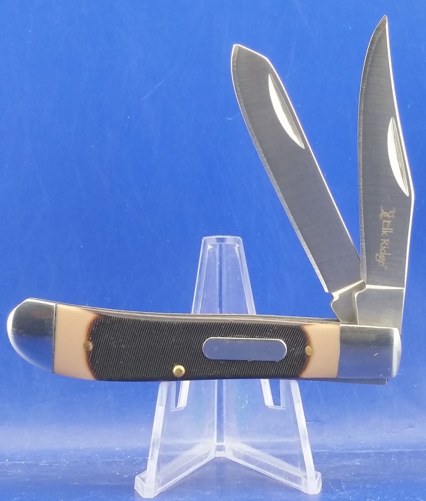 ELK RIDGE TRAPPER ER-220BR