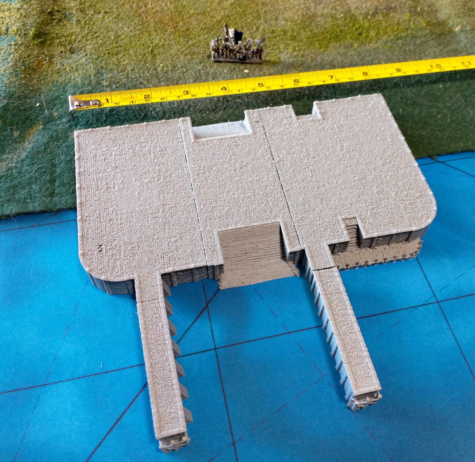 Ancrabourg European Port City Docks Quay Expansion 10mm Terrain Empire Warmaster