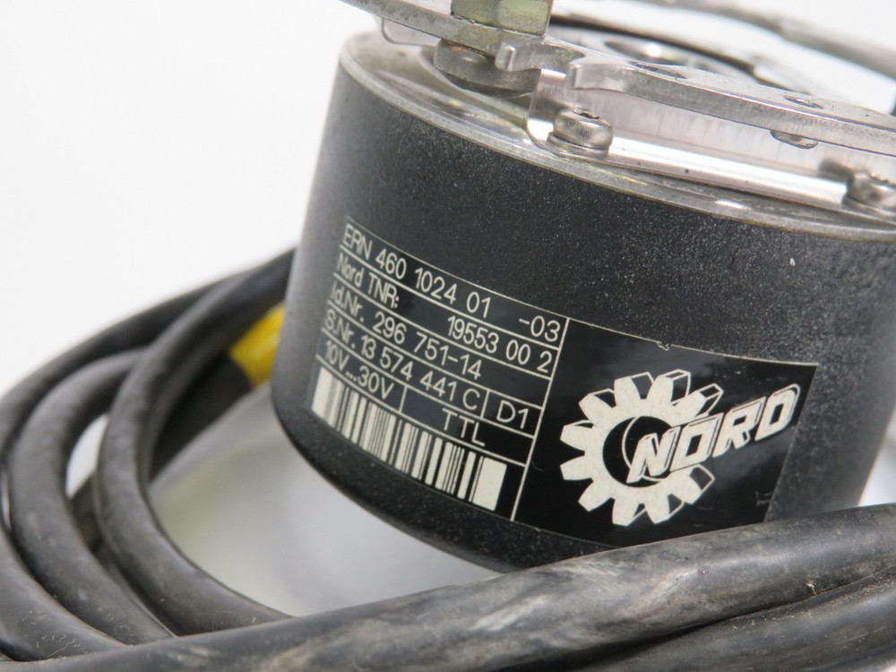 Nord ERN460102401-03 Encoder 10..30V USED