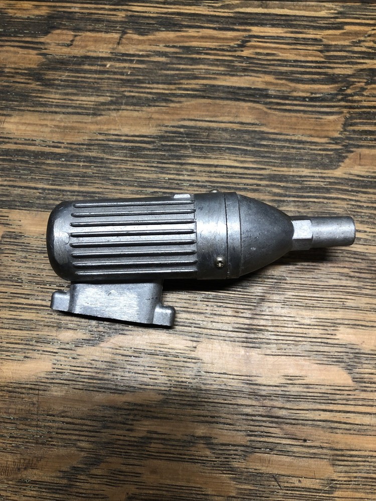 KNK RC Remote Control Airplane Engine Muffler AS IS
