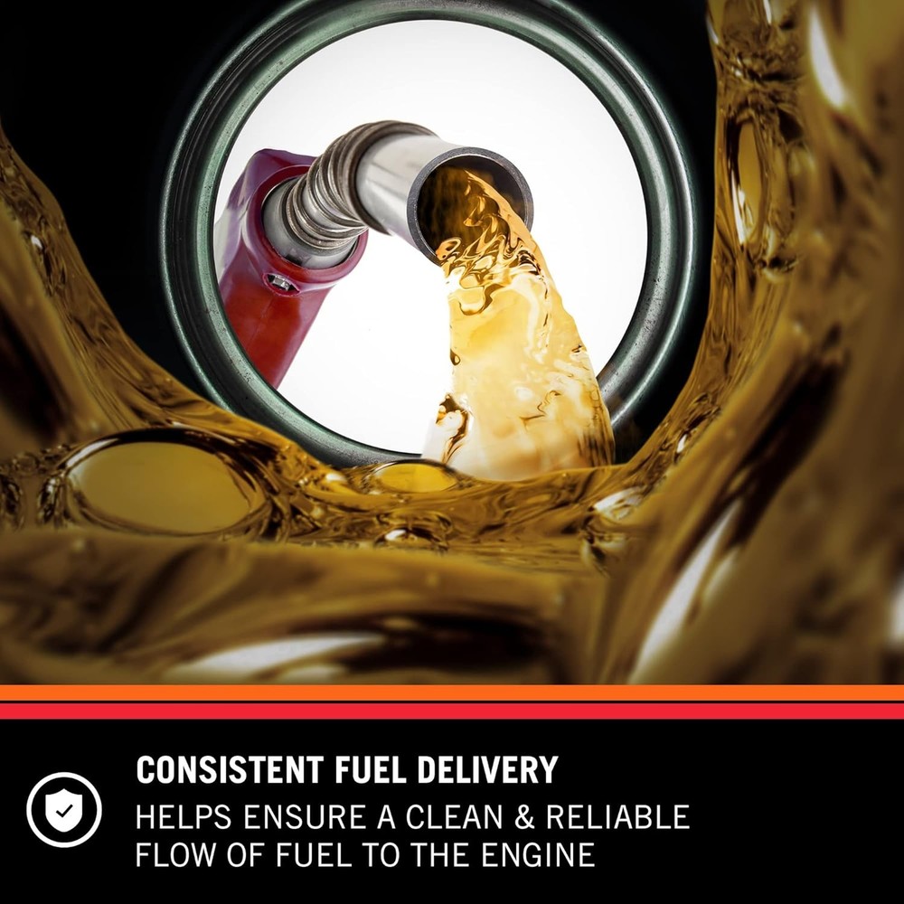 High Performance Gasoline Fuel Filter for GM Engines