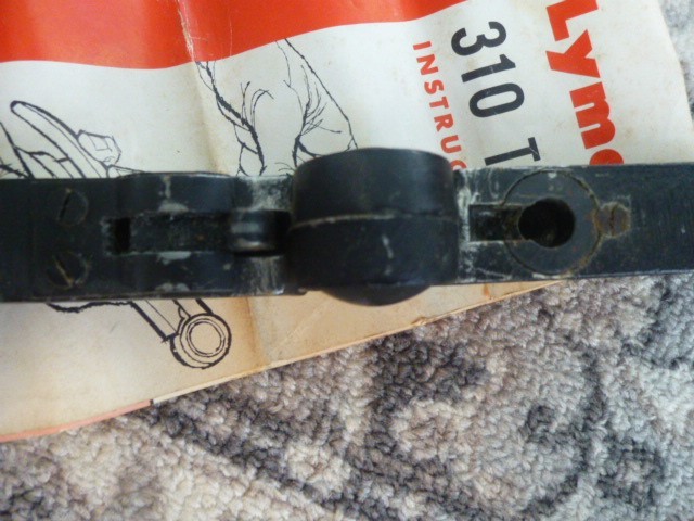 Lyman Reloading Tool No. 310 In Original Box with Instructions