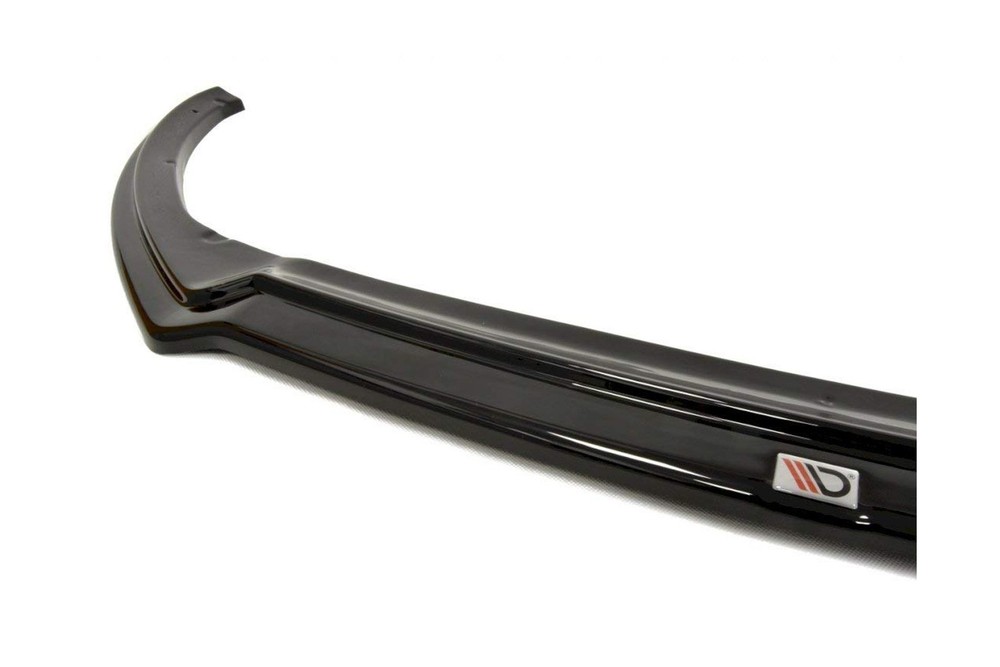 Front Bumper Lip Spoiler Compatible with Ford Focus mk3 ST Facelift Version (...