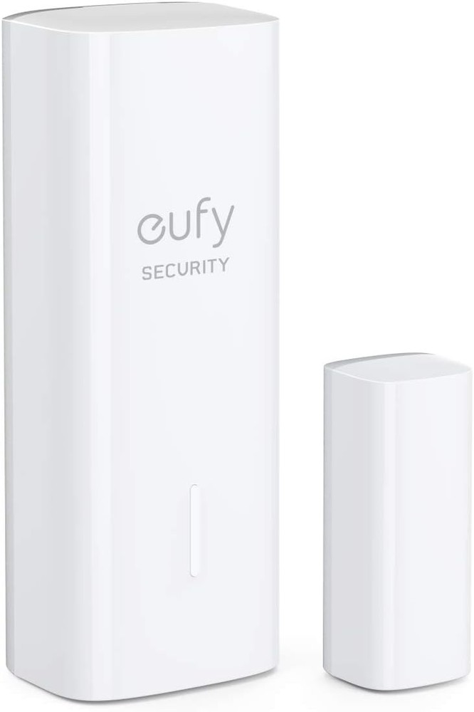 eufy Entry Sensor Send Alert Triggers Siren for Doors Windows Detects|Refurb