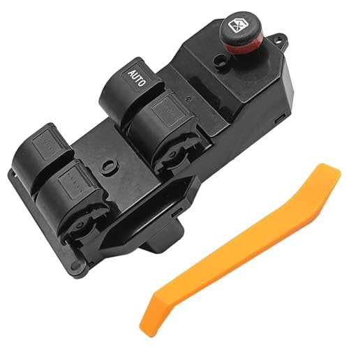 High-End Master Control Power Window Switch Fits Compatible For Four Door Car