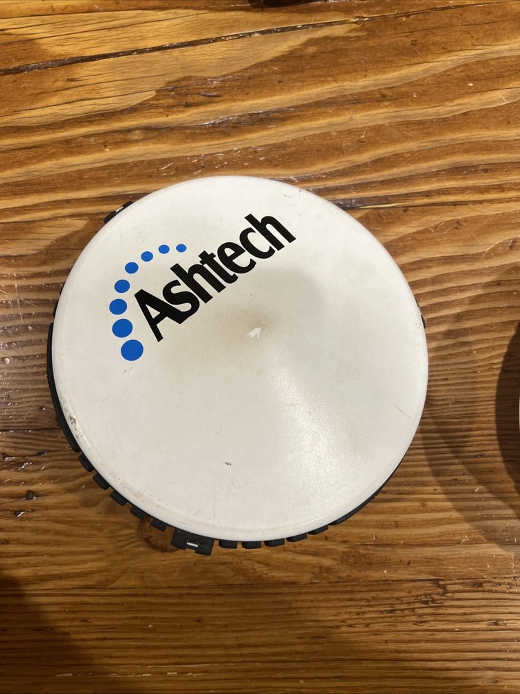2X Ashtech ProMark-2 GPS Systems w/ Accessories (Untested)