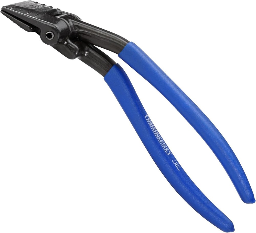Versatile 3 Inch Offset Seamer Tong - Precision Bending Tool for Metalwork