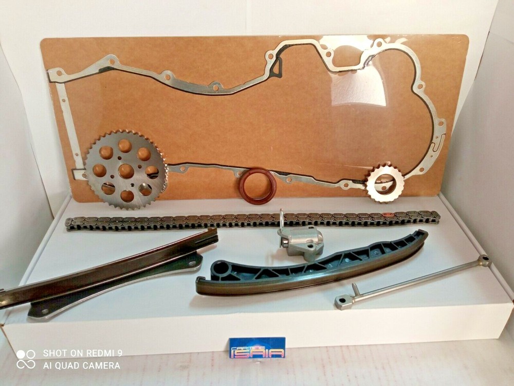 Timing Chain Kit for Fiat Punto Panda 500 1.3 Multijet