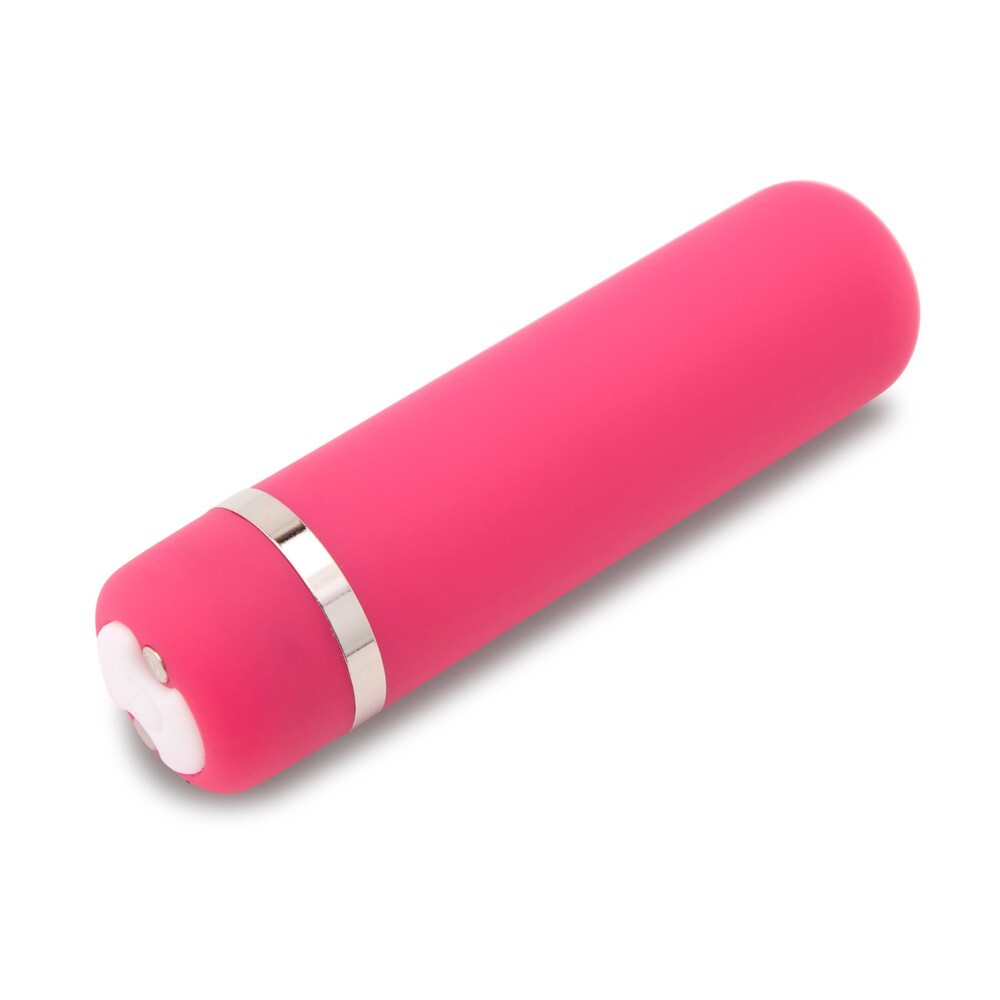Bullet Vibrator Sensuelle Joie 15 Function Vibe Pink