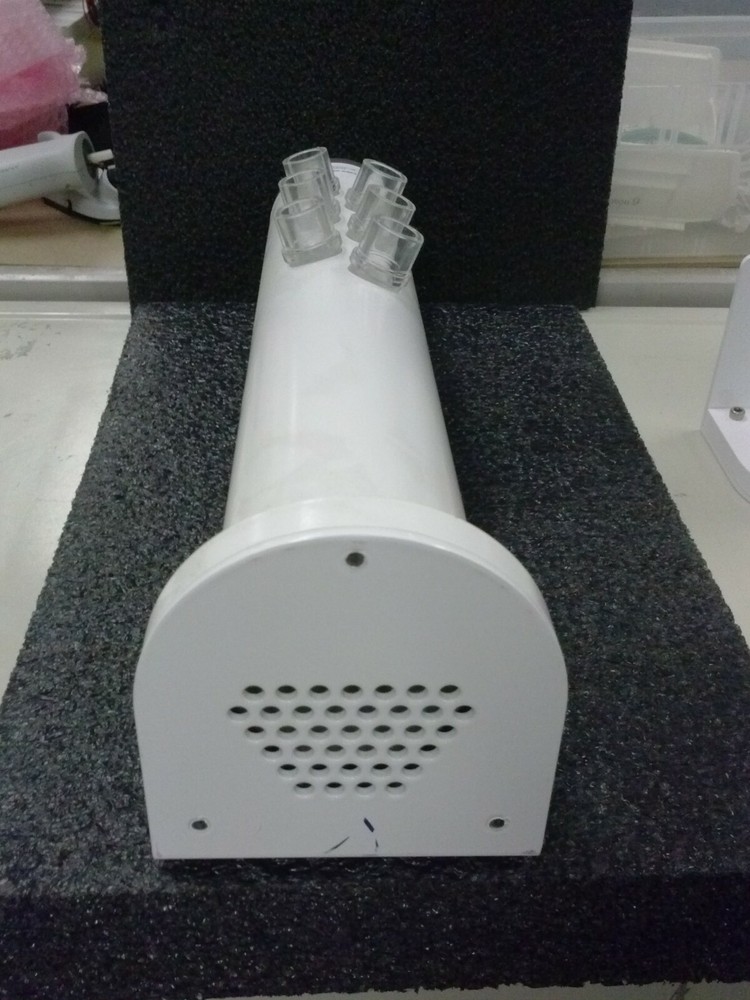 VETEQUIP SI-6 Scavenging Interface Device