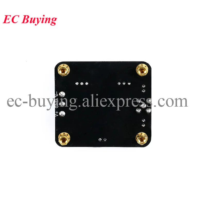 AD637 RMS Detector Module, Peak Voltage Detection