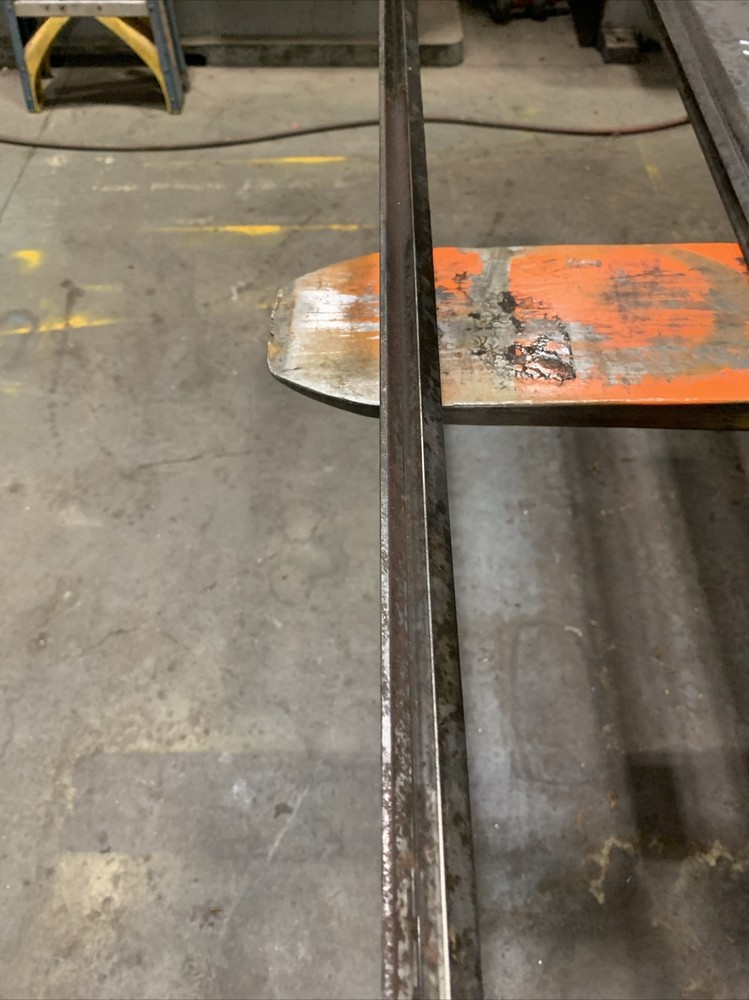 122” Offset Pressbrake Die