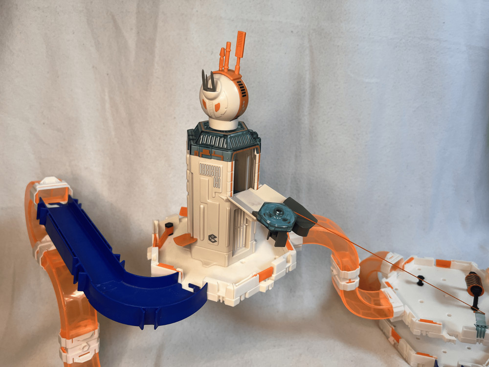 Hexbug Nano + Space + Track Sets (+7 Hexbugs)