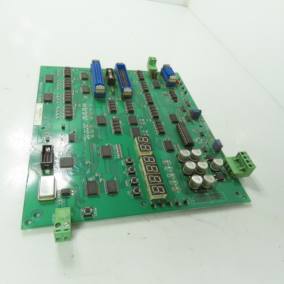 BEUL0117 V2.0SMD PCB Circuit Board