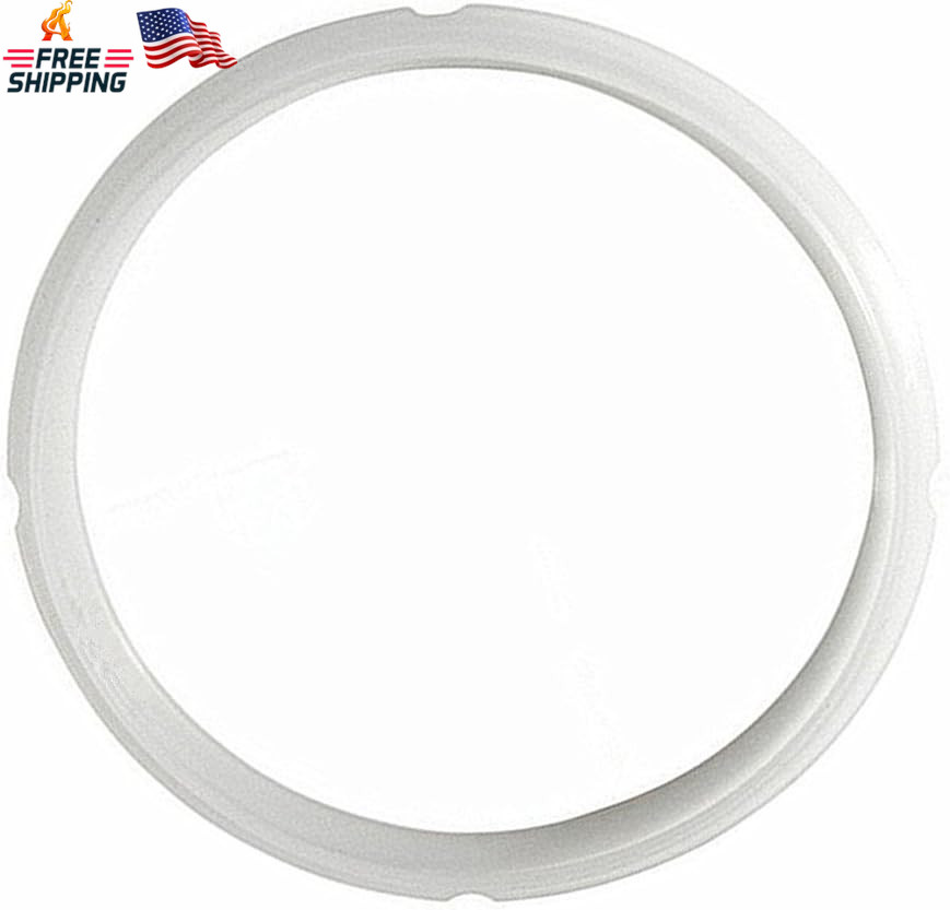 Sealing Ring Silicone for 5 Quart Models Pressure Cooker Replacement Rubber Gask