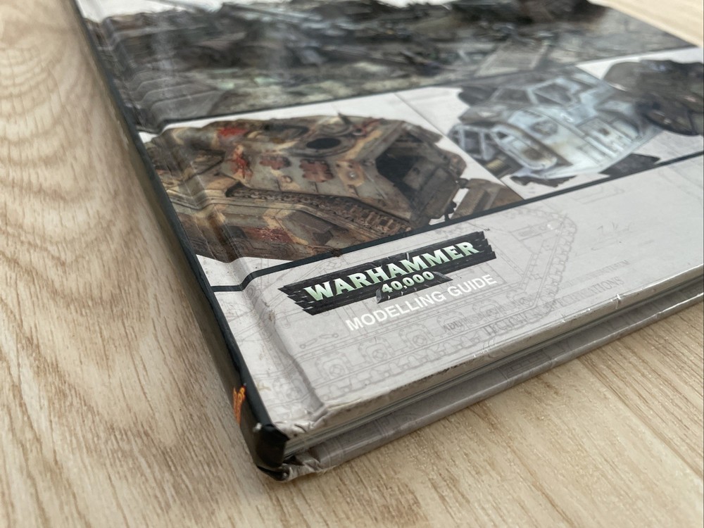 Imperial Armour Model Masterclass Volume One Warhammer 40k Forge World