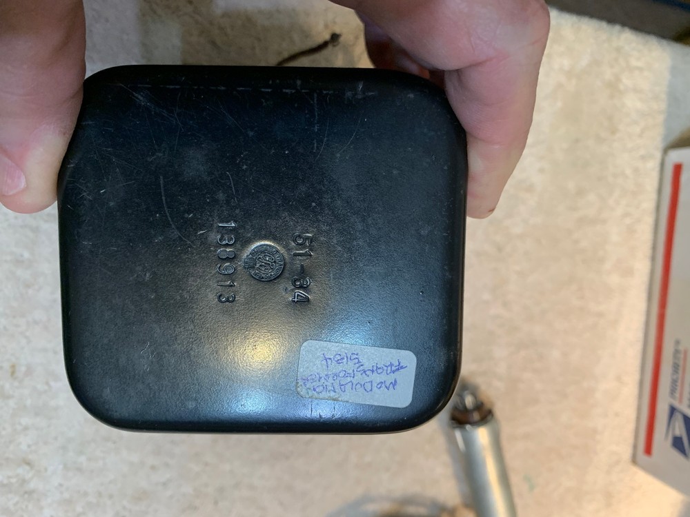 Heathkit 51-34 Modulation 51-23 Driver Transformer TX-1 Apache AM Transmitter