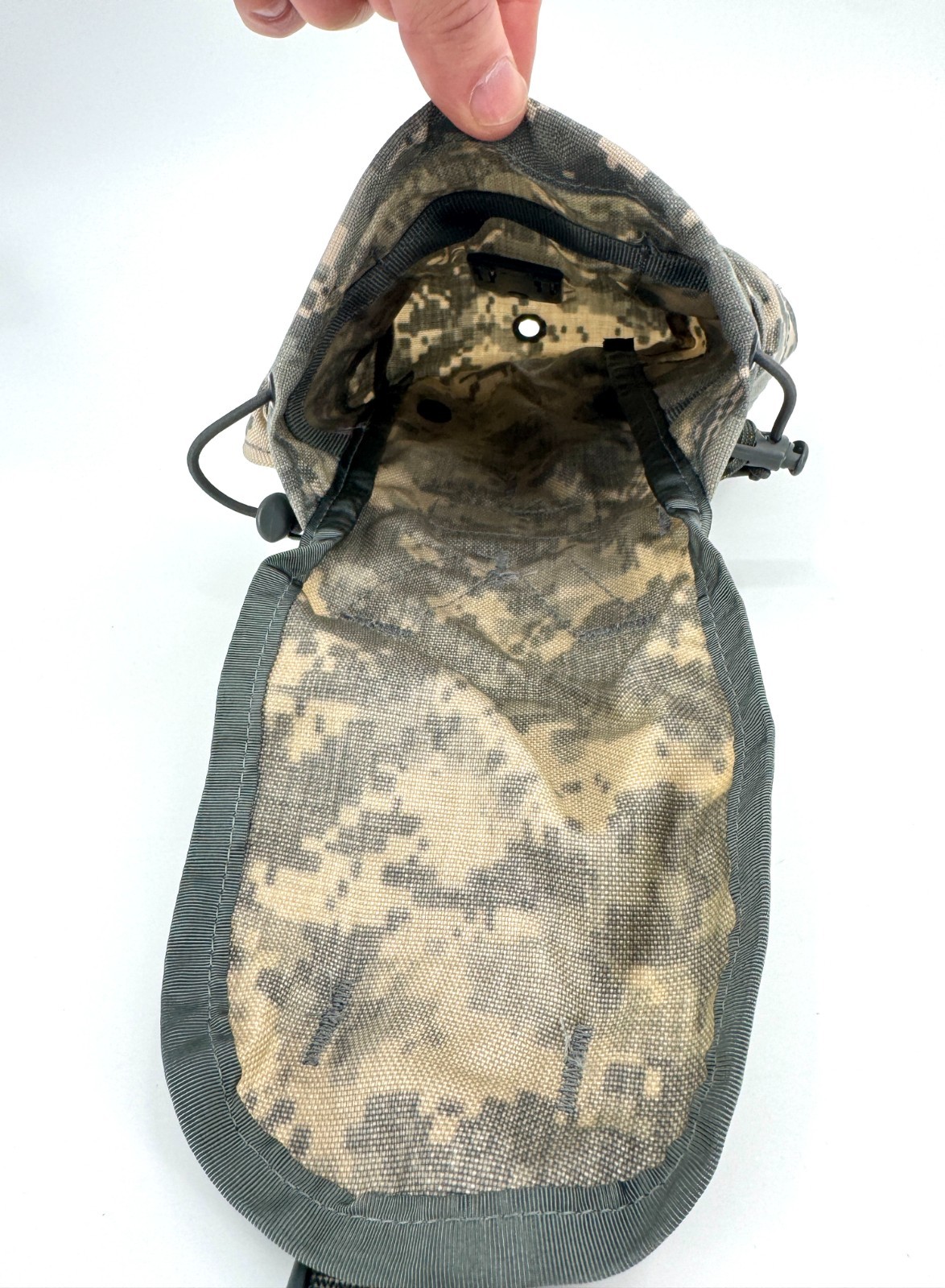 NEW US Military 1 QT MOLLE Canteen Pouch Utility Pouch ACU