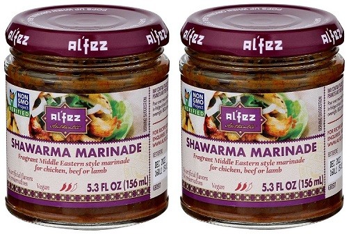 Alfez Shawarma Marinade 2 Pack