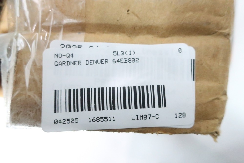 Gardner Denver 64EB802 Flex Coupling Replacement