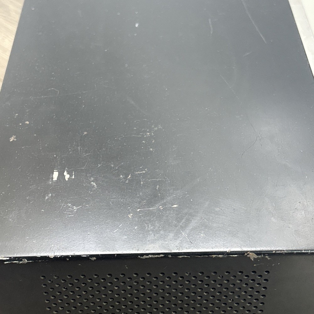 Vintage Short Wave Radio Hallicrafters S-120 Shortwave Receiver Powers On Read