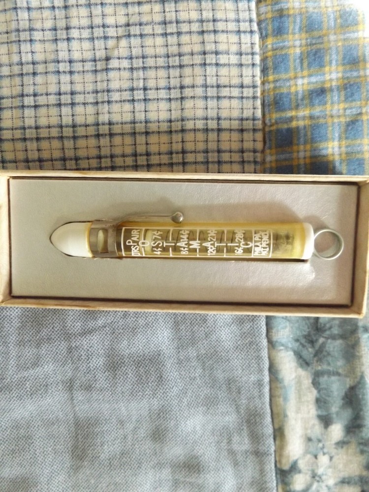 Postmatic Pocket Postal Scale in Original Box