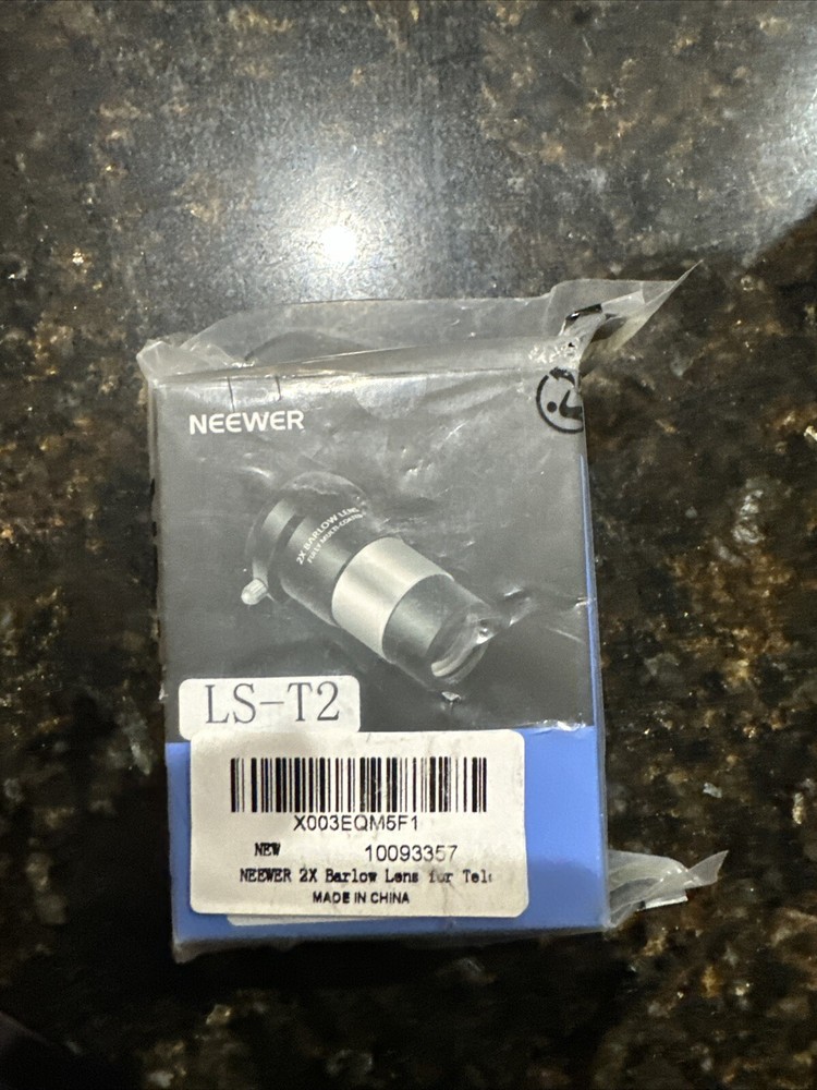 Telescope lens