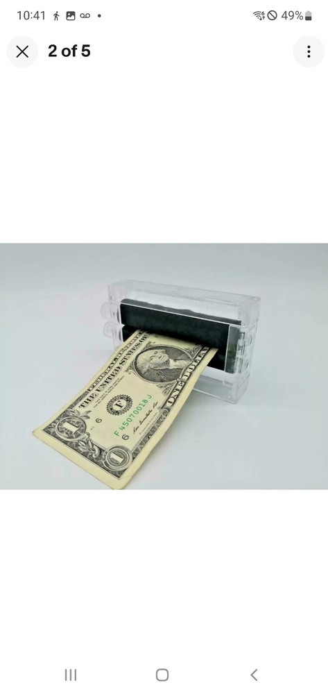 Magic Money Making Machine