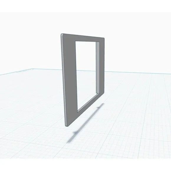 Fits for Format Mask Compatible with Mamiya Press 6x6 Roll Back Camera