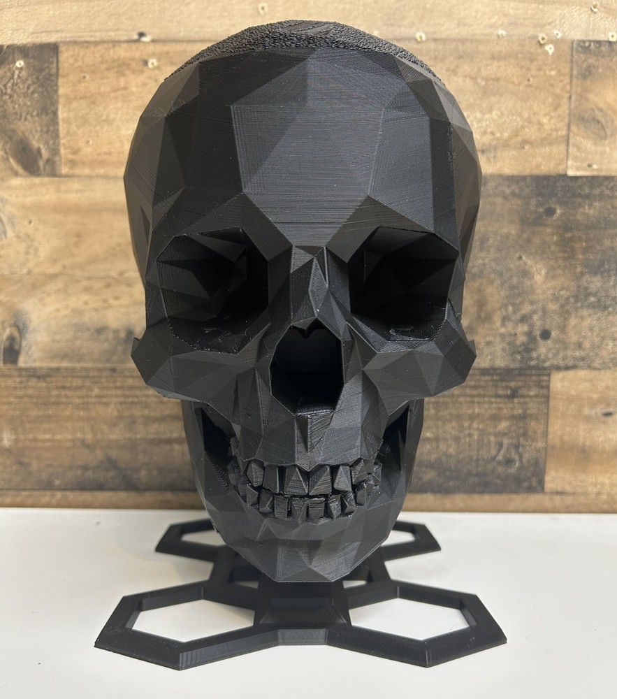 Tactical Helmet Display Stand