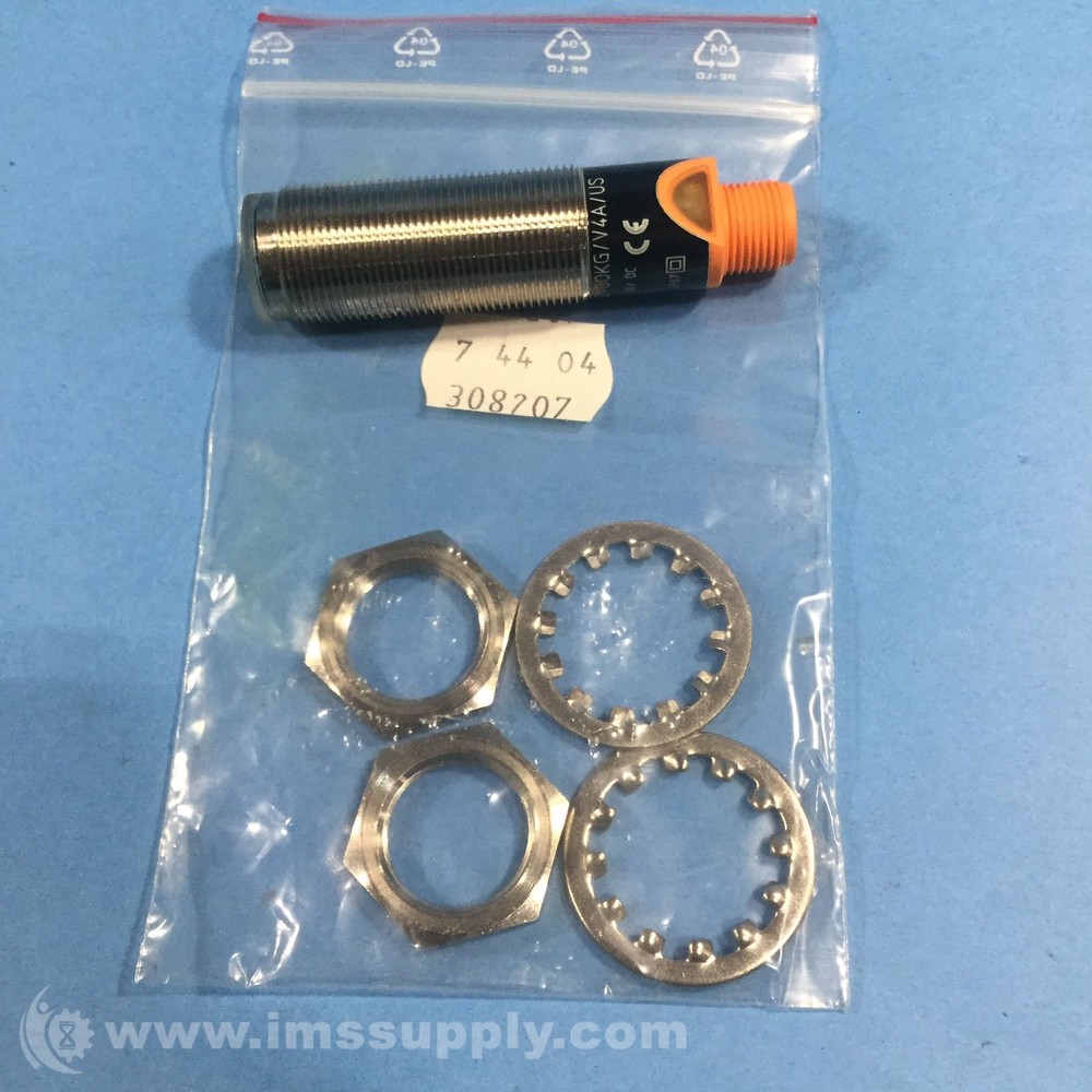 Ifm OG5095 Through-Beam Sensor Transmitter FNOB