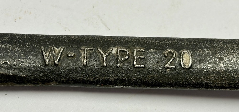 Fire Sprinkler Wrench W-Type 20