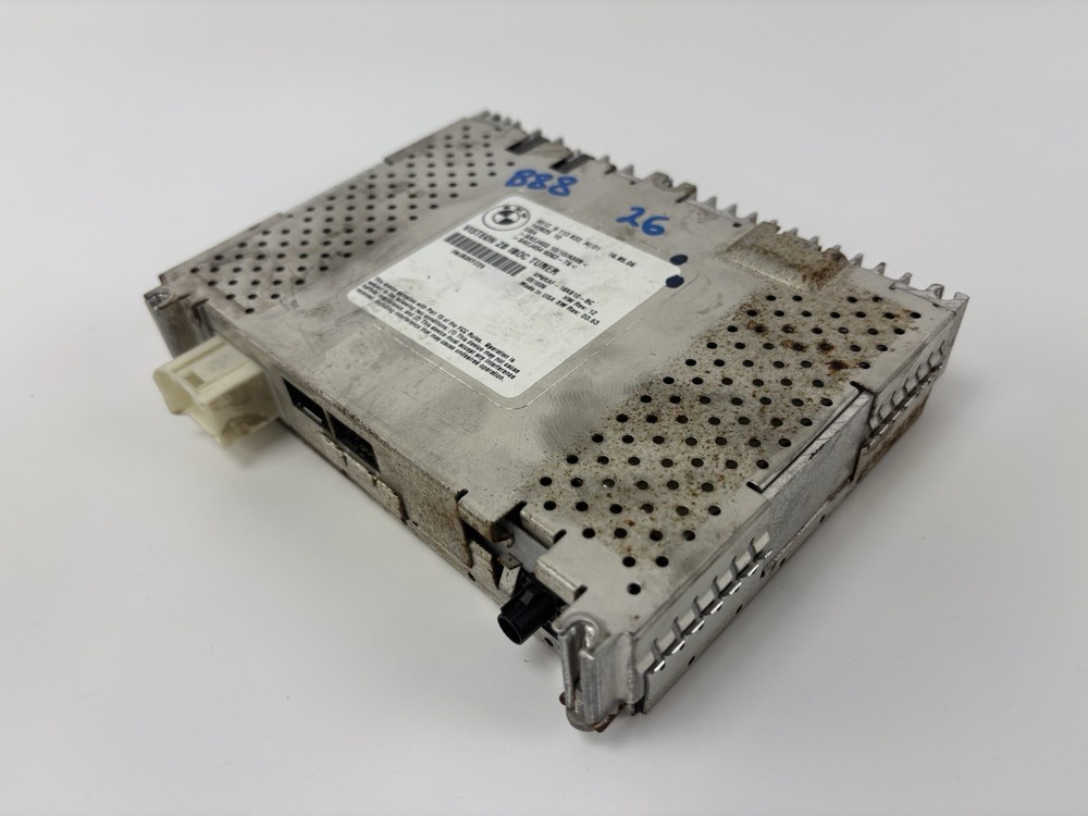 ✅ OEM BMW E60 E63 E64 E66 E90 E92 Satellite Radio IBOC Receiver Tuner Module
