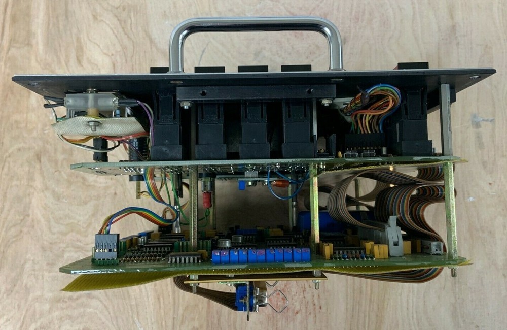 MTU 5105305186, Control Panel