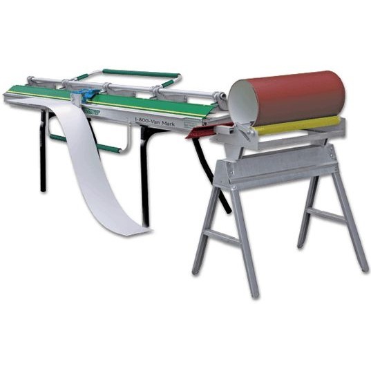 Van Mark Aluminum Coil Dispenser