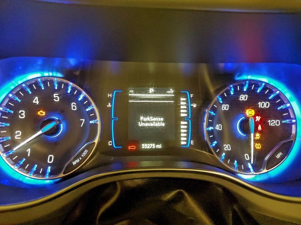 PACIFICA 2019 Transmission Shift 2092199