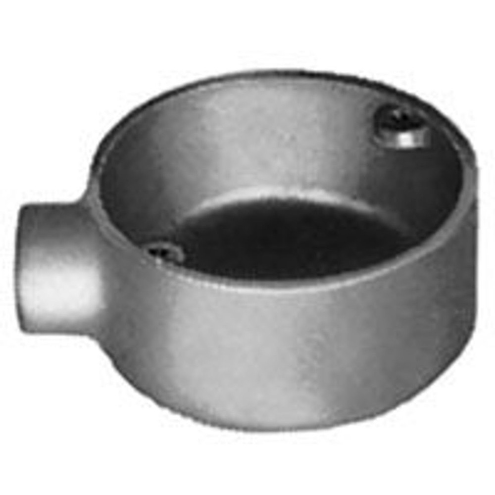 Appleton SEH-75, Conduit Outlet Box, Cast Outlet Box 3/4"Hub, 1 PC