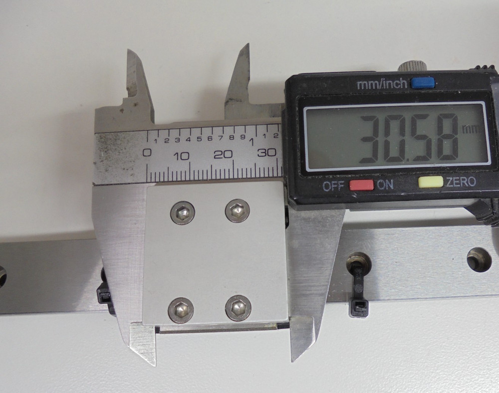 THK SRS9WM Linear Guide w/Rail