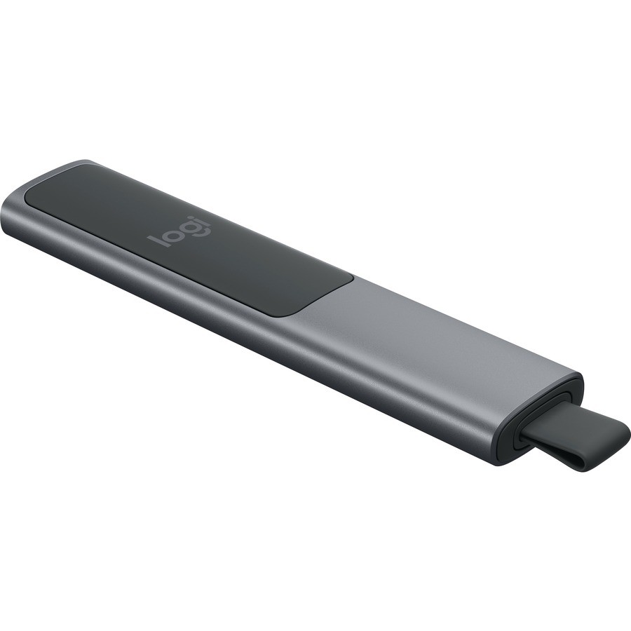 Logitech Spotlight Wireless Presentation Remote Laser Pointer Slate