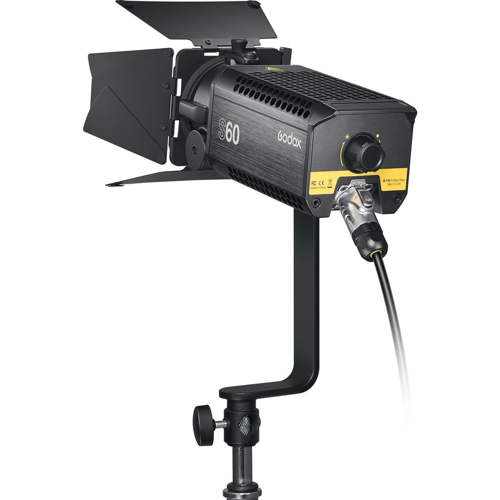 550$ Godox SC-60 Continuous Light + Projection Attachment