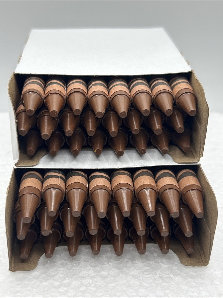 (48) Crayola Crayons (sepia) BULK