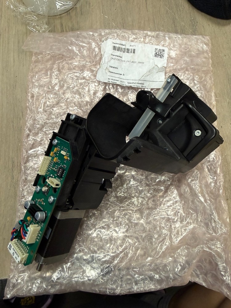 Digital Elektronik 85071 Case EJECTION UNIT Assembly BRAND NEW