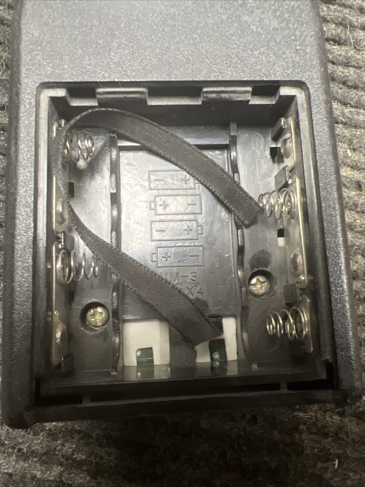 Used Extech Microprocessor Digital Tachometer